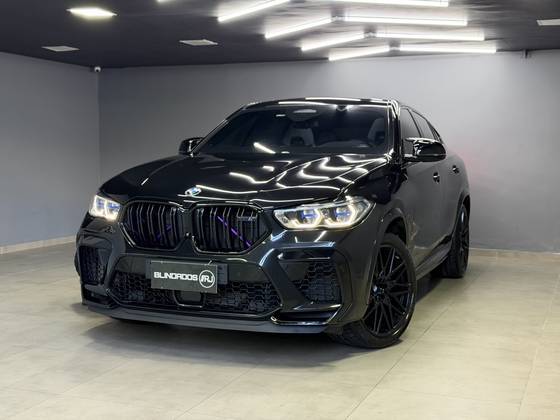 BMW X6 4.4 V8 BITURBO GASOLINA M COMPETITION AUTOMÁTICO BMW X6 4.4 V8 BITURBO GASOLINA M COMPETITION AUTOMÁTICO